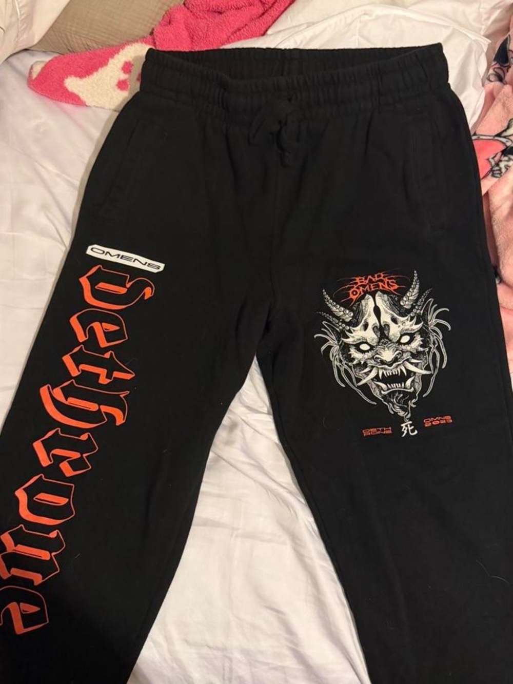 Bad Omens | Dethrone Joggers